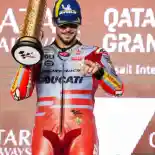 Tak Menyerah, Diggia Berhasil Raih Podium Kemenangan Perdana di MotoGP
