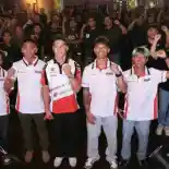 MotoGP Mandalika, Idemitsu Ajak Pembalap Kumpul di Jakarta