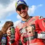 Usai Mandalika, Pecco Bagnaia Kembali Gagal Finis di Phillip Island