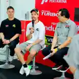 Sirkuit Mandalika Jadi Pusat Pembinaan Balap, Pembalap MotoGP VR46 Turun Langsung