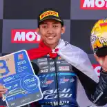 Jadwal WSBK Prancis 2025, Aldi Satya Absen, Arai Agaska Wildcard di WorldSSP300