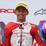 Veda Ega Pratama Siap Melangkah ke Moto3 Dunia, Begini Prestasinya