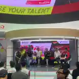 Pertamina Lubricants Hadirkan Pembalap Bertalenta di GIIAS 2025 Pertamina Lubricants Hadirkan Pembalap Bertalenta di GIIAS 2025