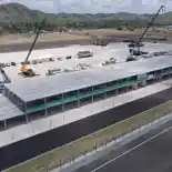 Jelang WSBK dan IATC, Sirkuit Mandalika Masih Kejar Homologasi