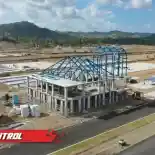 Kabar Terbaru Pengerjaan Sirkuit Mandalika, Sudah 92%