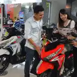 Harga Motor Honda di Riau