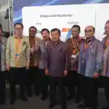 Pembukaan GIIAS Oleh Wapres Jusuf Kalla, Diramaikan Enam Merek Big Bikes. Pembukaan GIIAS Oleh Wapres Jusuf Kalla, Diramaikan Enam Merek Big Bikes.