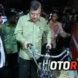 Opening Ceremony IIMS: Jusuf Kalla Apresiasi Perkembangan Industri Otomotif Indonesia Opening Ceremony IIMS: Jusuf Kalla Apresiasi Perkembangan Industri Otomotif Indonesia