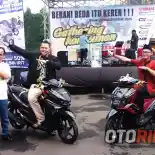 Yamaha Mekar Motor Gelar Undian Beli Motor Gratis Motor 