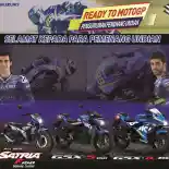 Sst.., Daftar Pemenang Nonton MotoGP di Sepang Sudah Keluar Loh!