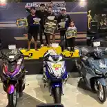 Daftar Pemenang CustoMAXi Yamaha Jabodetabek 2025: Adu Kreativitas Street dan Super MAXi