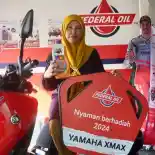 Deretan Pemenang Program Nyaman Berhadiah Federal Oil 2024 Deretan Pemenang Program Nyaman Berhadiah Federal Oil 2024