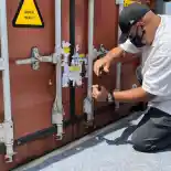 ITDC dan MGPA Pastikan Pemeriksaan Kargo Logistik MotoGP Aman