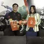 QJ Motor Hadir di Indonesia Akan Buka 20 Dealer di Awal