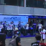 Perkuat Passion Racing, Yamaha Kenalkan bLU cRU Indonesia