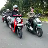 Musim Kemarau Tiba, Waspadai Heat Stroke pada Pengendara Motor Musim Kemarau Tiba, Waspadai Heat Stroke pada Pengendara Motor