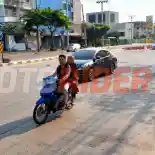 Alasan Motor Bebek Masih Cukup Laris di Thailand, Mengapa?