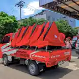 Beli Motor Honda Kini Dikirim dengan Sarung Pelindung Khusus