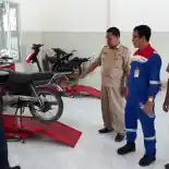 Pertamina Lubricants Luncurkan Enduro Student Program