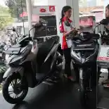 Sempat Dilanda Krisis Chip, Penjualan Motor Tembus 5,2 Juta Unit
