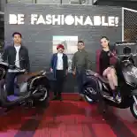 Penjualan Honda Scoopy Meningkat 26,2 % Ketimbang Tahun Lalu