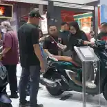 Jakarta Fair 2025 Berakhir, Honda Tembus Penjualan 5.000 Unit Motor Jakarta Fair 2025 Berakhir, Honda Tembus Penjualan 5.000 Unit Motor