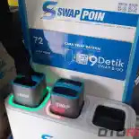 Swap Baterai Bisa Percepat Transisi Motor Listrik di Indonesia