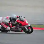 Gerry Salim Raih Podium Kedua di Race 1 Asia Talent Cup Sepang