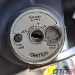 Awas! Karena Hal Sepele Ini, Kunci Kontak Motor Jadi Gampang Kendur