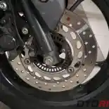 Kebiasaan Ini yang Bikin Rem Motor Blong Saat Turunan Panjang