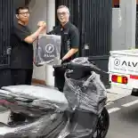 ALVA Mulai Kirim Motor Listrik N3 ke Konsumen, Ini Fitur dan Harganya