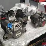Ganti Perangkat Rem Brembo Secara Satuan, Apa yang Lebih Diutamakan?