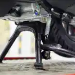 Sambut Libur Nataru, Lakukan Hal Ini Saat Tinggalkan Motor