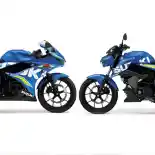 Tengok Perbedaan Detail Suzuki GSX-R150 dan GSX-S150, Bukan Hanya di Fairing