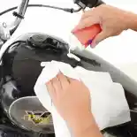 Cara Simpel Merawat Bodi Motor Agar Selalu Terlihat Mengkilap
