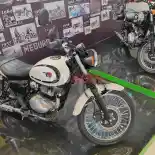 Menilik Empat Perbedaan Kawasaki W230 dan MEGURO S1
