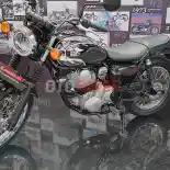 FOTO: Detail Perbedaan Kawasaki W230 dan MEGURO S1