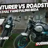 VIDEO: Perbedaan Utama Royal Enfield Himalayan 450 dan Guerrilla 450 VIDEO: Perbedaan Utama Royal Enfield Himalayan 450 dan Guerrilla 450