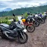 Empat Cara Touring Agar Perjalanan Bisa Lebih Dinikmati