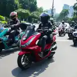 Tips Merawat Motor Usai Dipakai Perjalanan Jauh