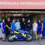 Michelin Indonesia Perkenalkan Ban Power GP2 dan Power Cup2 di Sirkuit Mandalika