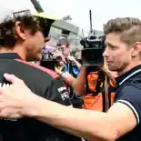 Perseteruan Rossi dan Stoner Akhirnya Berakhir di Austria