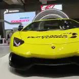 Pertamina Edukasi Pertamax Turbo Pada Pengunjung GIIAS 2017