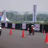 Tasikmalaya Jadi Final Pertamax Turbo Drag Fest 2024