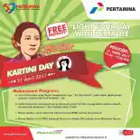 Mau BBM Pertamina Gratis? Ini Caranya