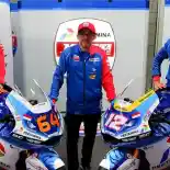 Berlaga Di Moto2 2021, Pertamina Mandalika SAG Racing Team Resmi Diluncurkan