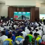 Pertamina Gelar Edukasi Keselamatan Berkendara di SMKN 1