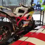 Pertamina Lubricants Bikin Tongkrongan, Ada Simulator VR46