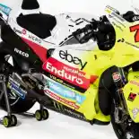 GALERI: Motor Balap Pertamina Enduro VR46 MotoGP 2024
