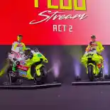 Pertamina Enduro VR46 Optimis dengan Motor Desmosedici GP25 di MotoGP 2025